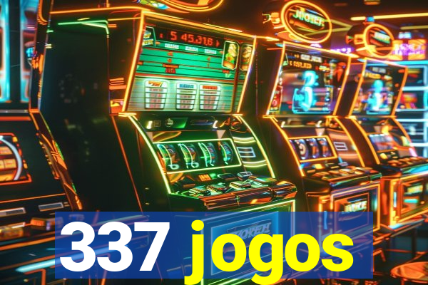 337 jogos